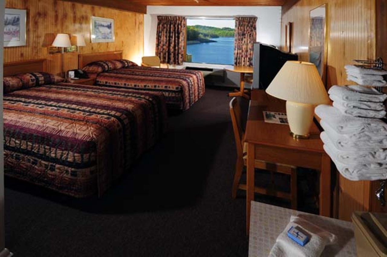 Tygart Lake Lodge Grafton Bilik gambar