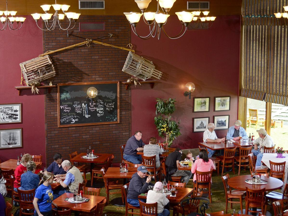 Tygart Lake Lodge Grafton Luaran gambar