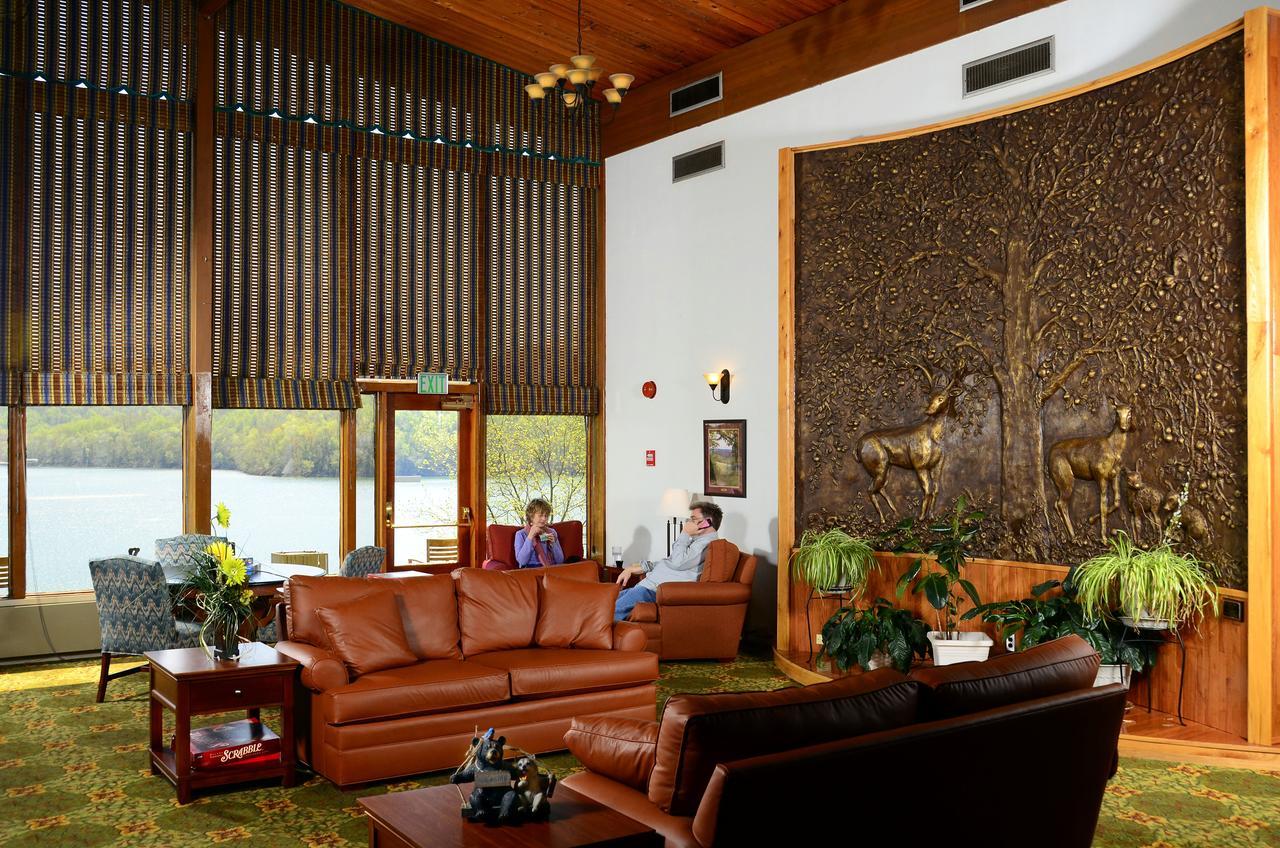 Tygart Lake Lodge Grafton Luaran gambar
