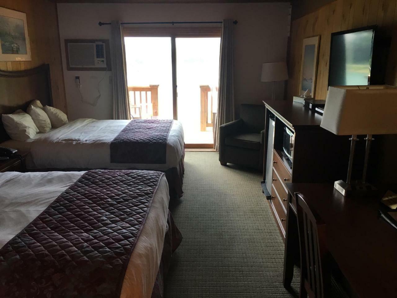 Tygart Lake Lodge Grafton Luaran gambar
