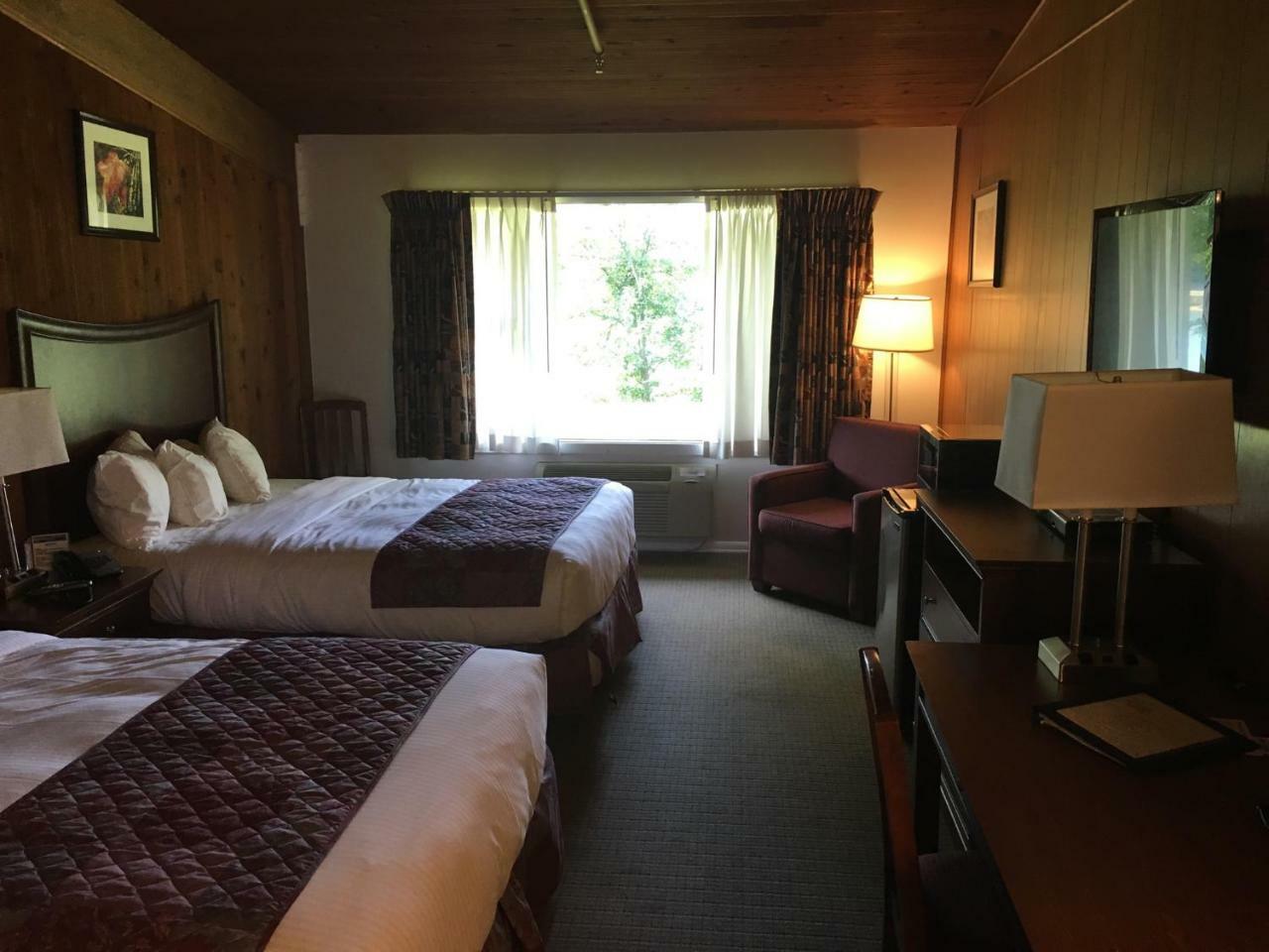 Tygart Lake Lodge Grafton Luaran gambar