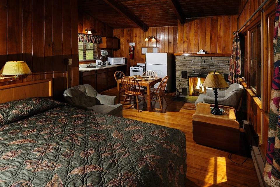 Tygart Lake Lodge Grafton Luaran gambar